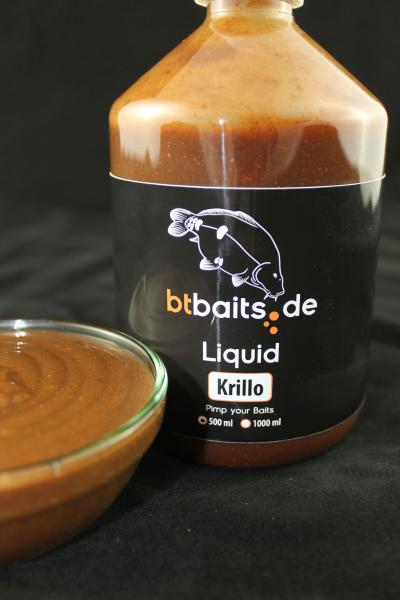 Krillo Liquid Premium Qualität